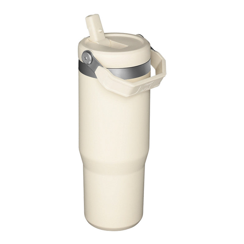 Stanley 1913 The IceFlow™ Flip Straw 2.0 30 OZ Tumbler - Cream