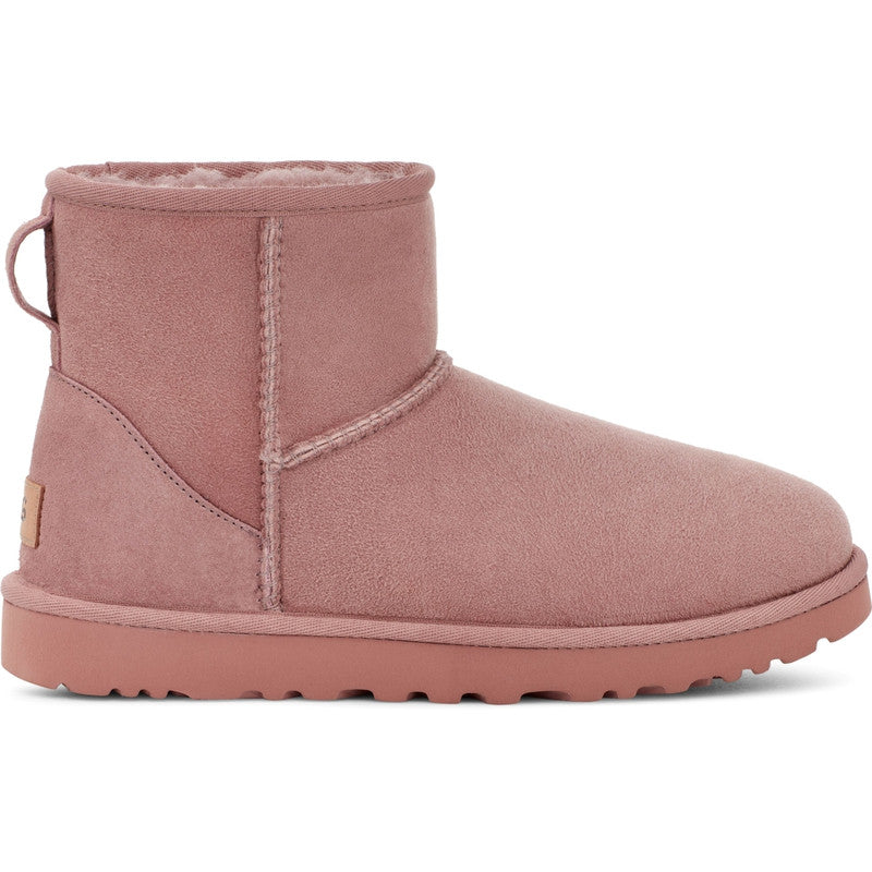 UGG Women's Classic Mini II Size 11 - Lavender Shadow