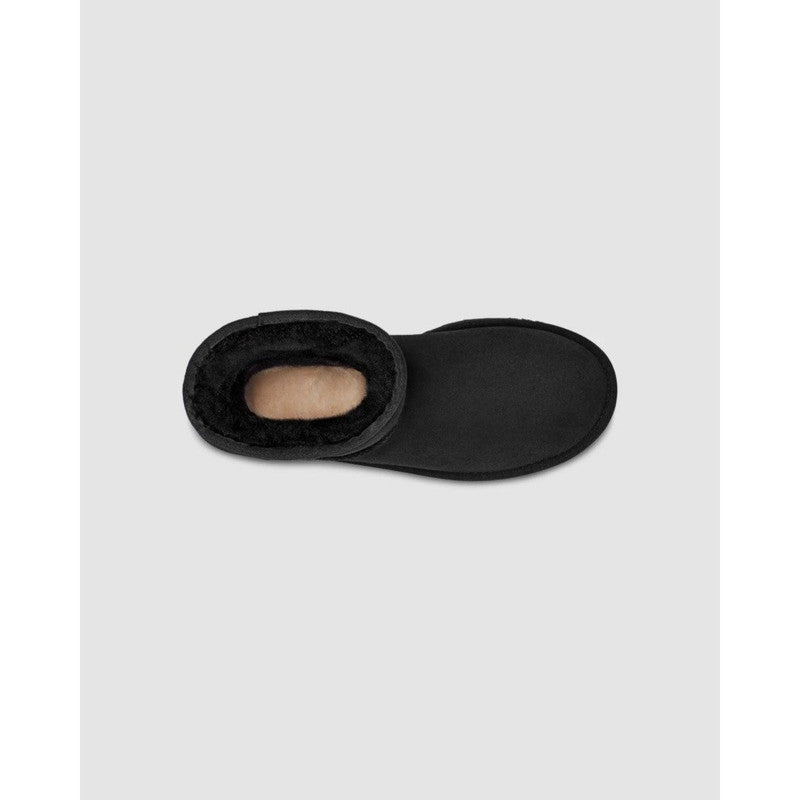 UGG Women's Classic Short II Size 9 - Black