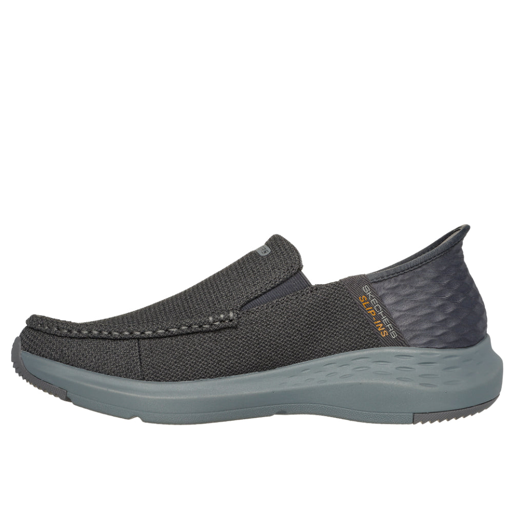 Skechers Men's Parson - Ralvern Slip-in Size 10 - Grey