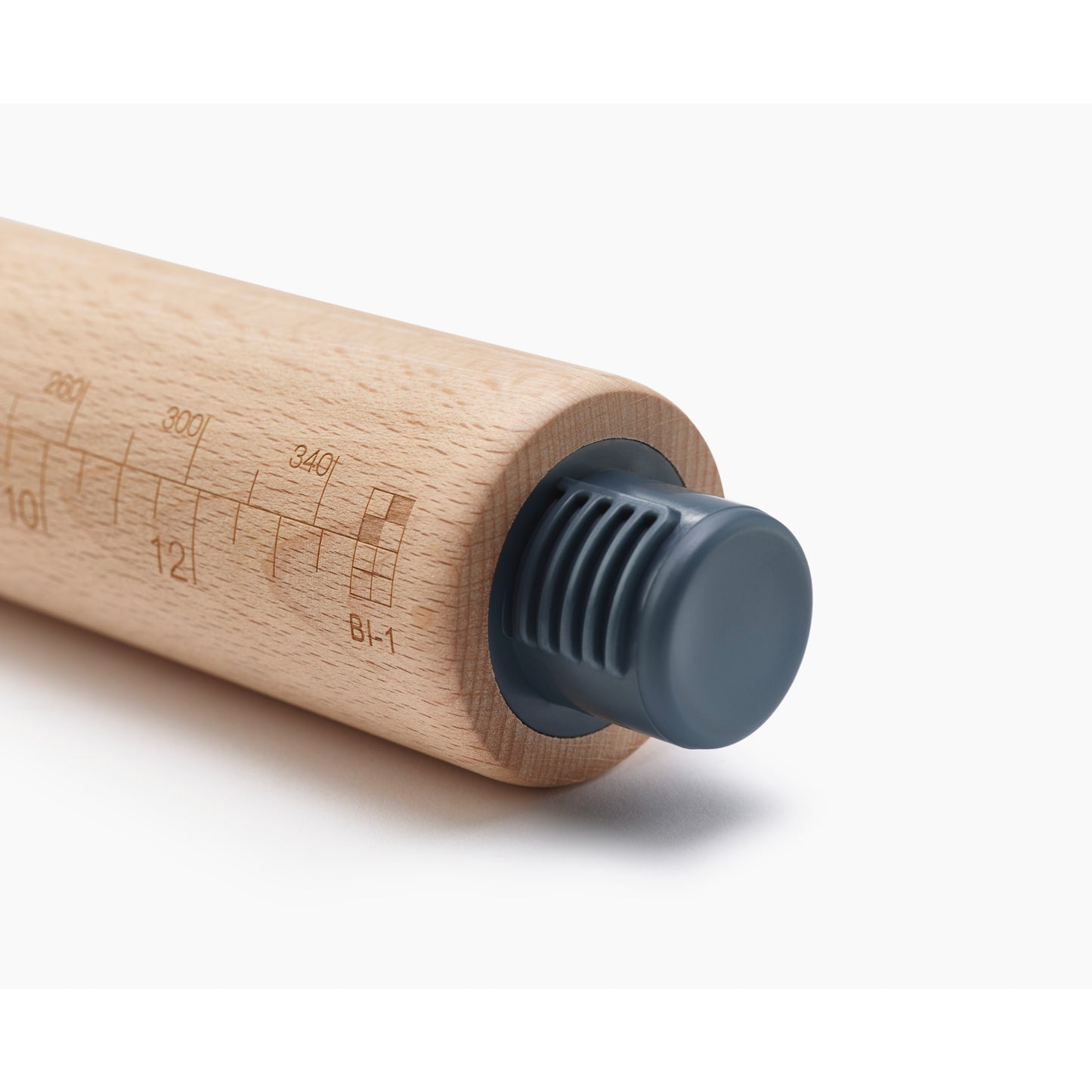 Joseph Joseph Precision Pin Adjustable Rolling Pin - Sky