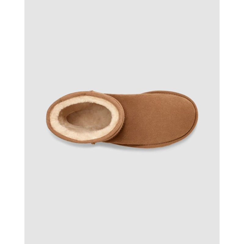 UGG Men's Classic Short Size 9 - Chestnut