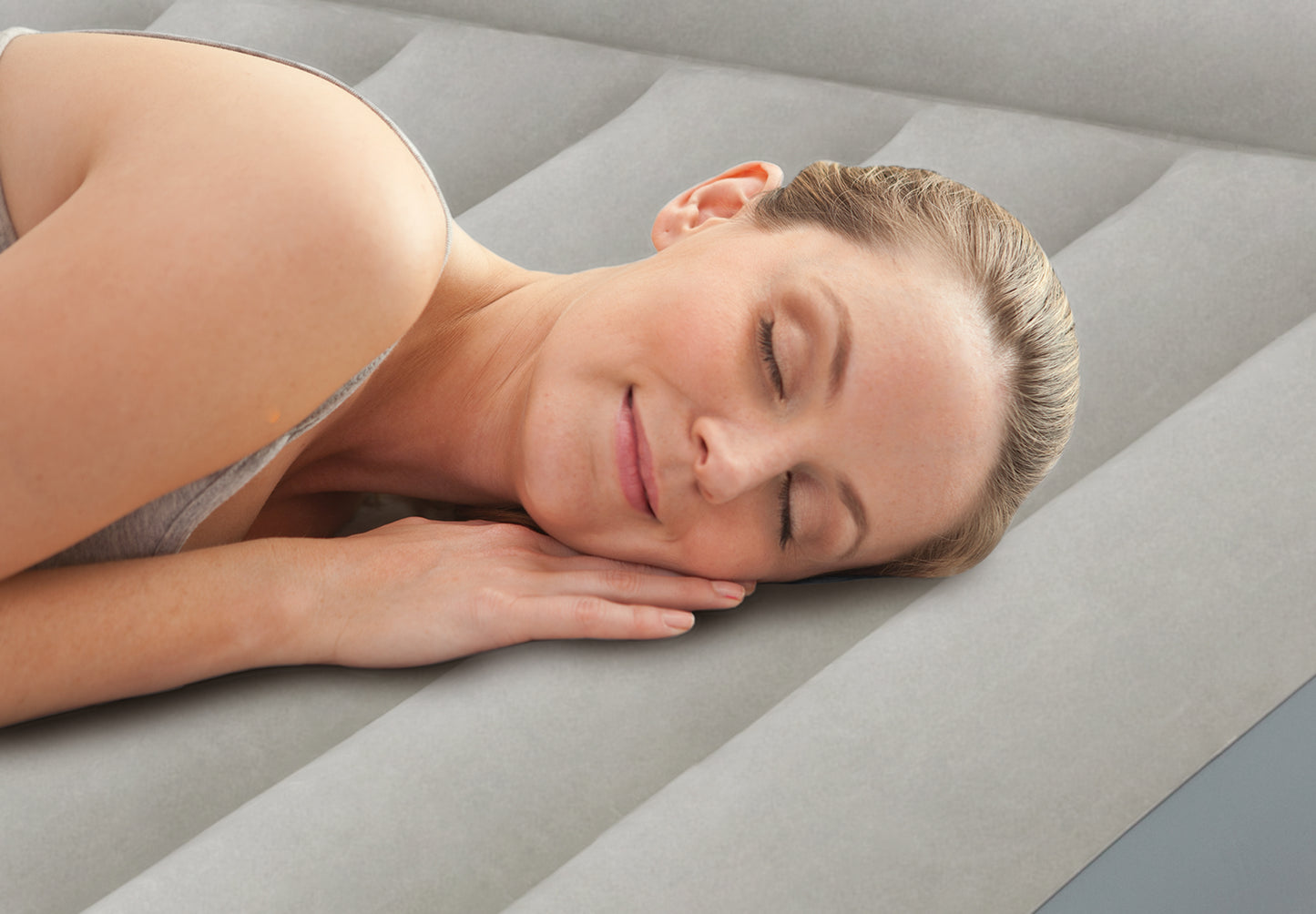 Intex Pillow Rest Mid-Rise Airbed - Twin