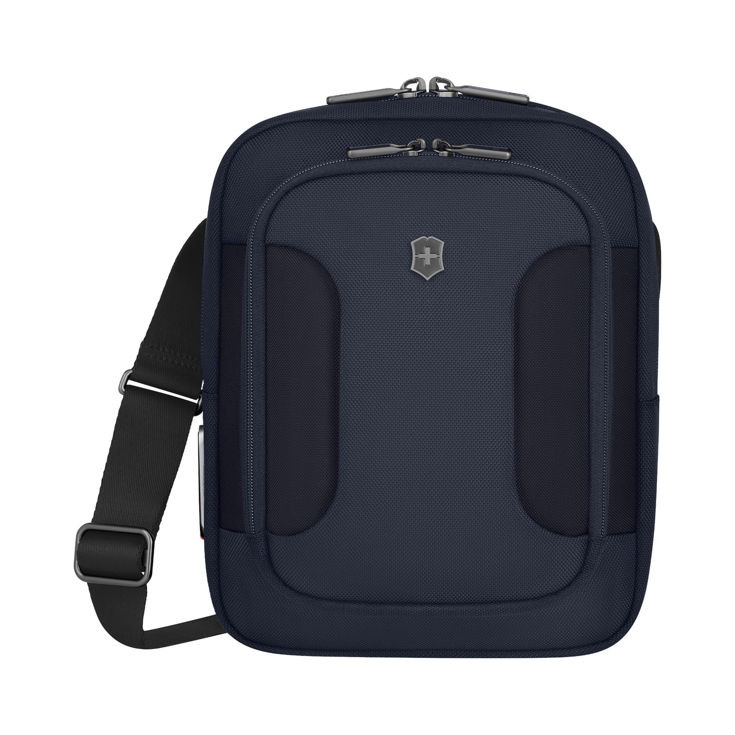 Victorinox Werks Traveler 7.0 Crossbody Bag - Navy Blue