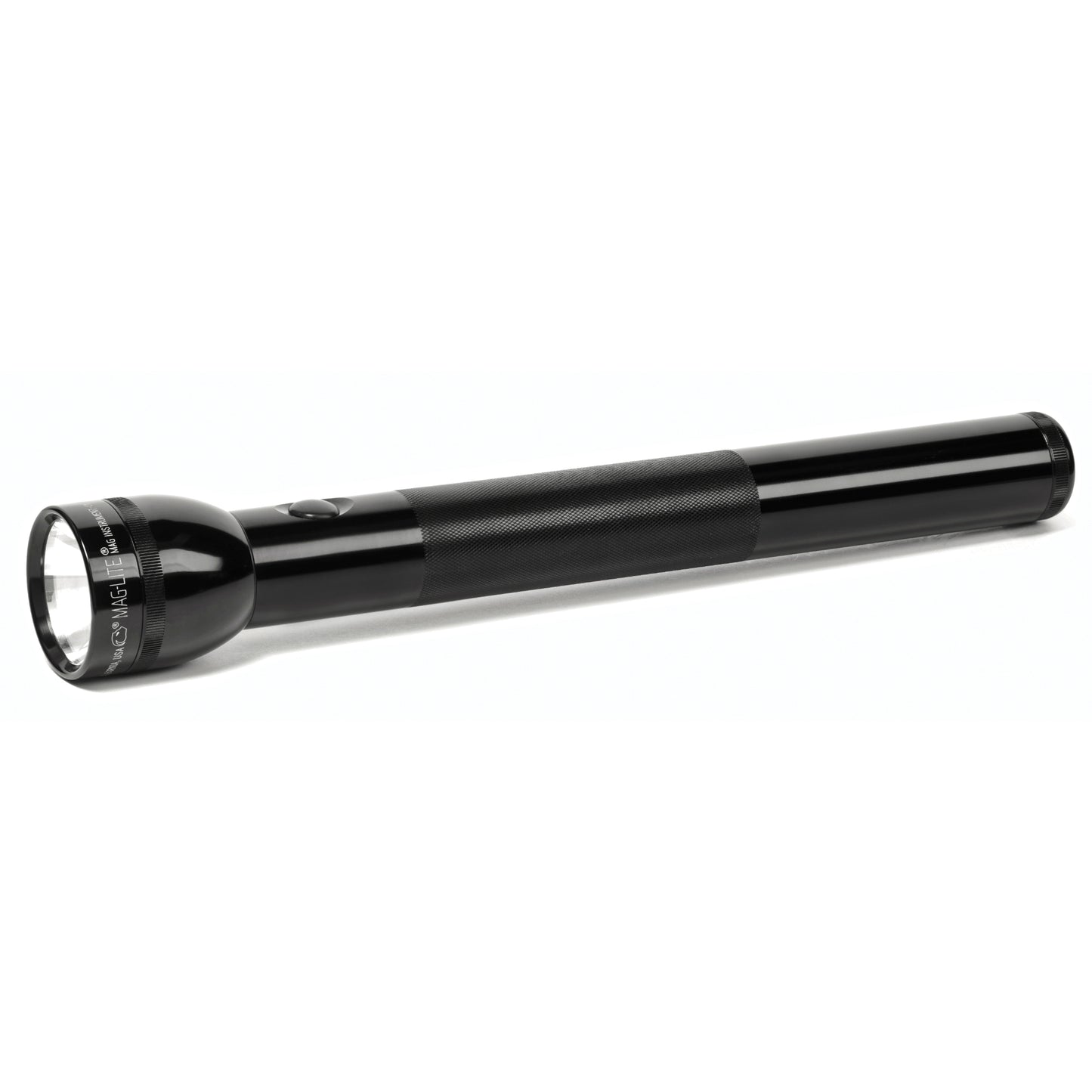 Maglite Classic 4D Flashlight - Black