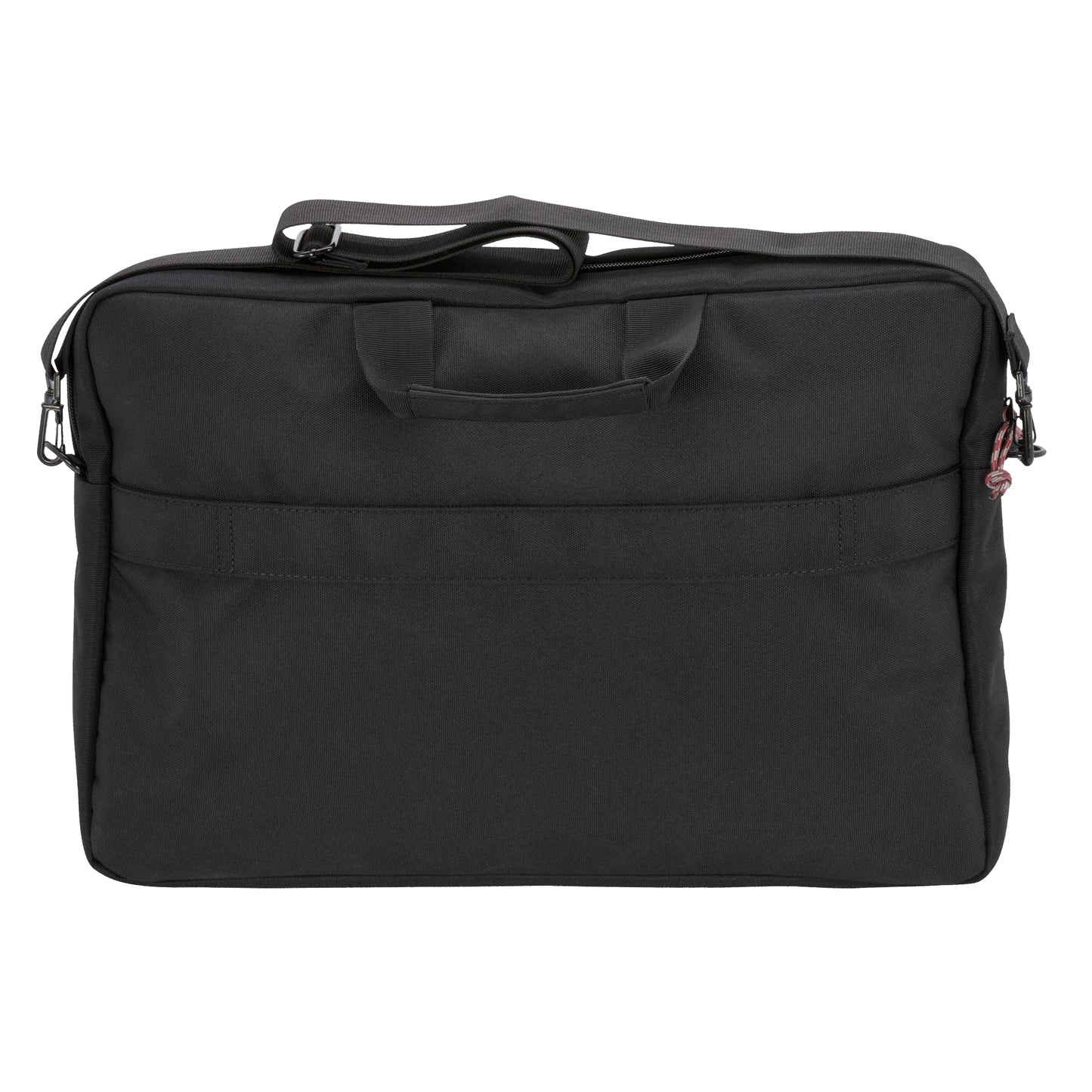 Moki rPET Series Laptop Satchel 15.6" - Black
