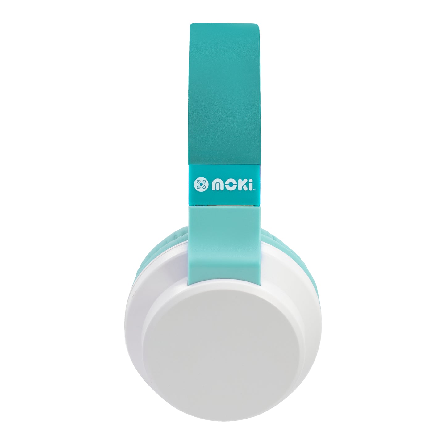 Moki Colourwave Wireless Headphones - Seafoam