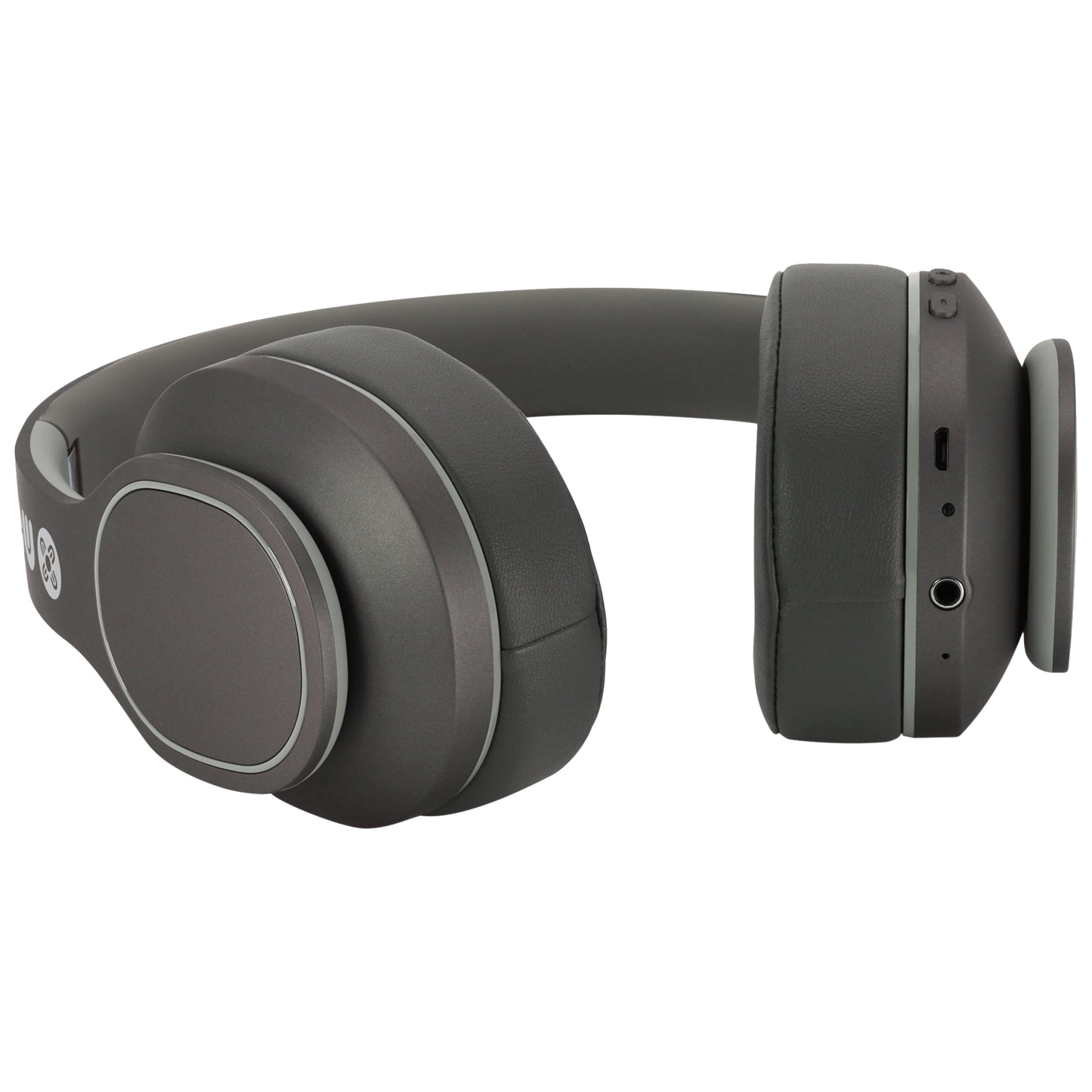 Moki Navigator Noise Cancellation Volume Limited 89dB - Grey
