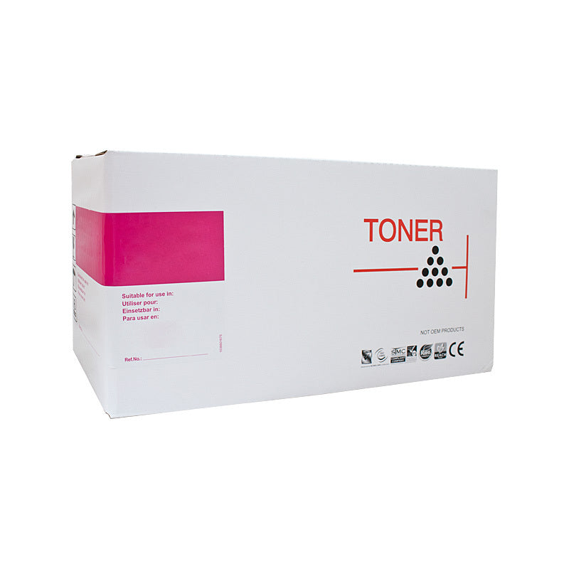 White Box Compat CF413X #410X Magenta Cart