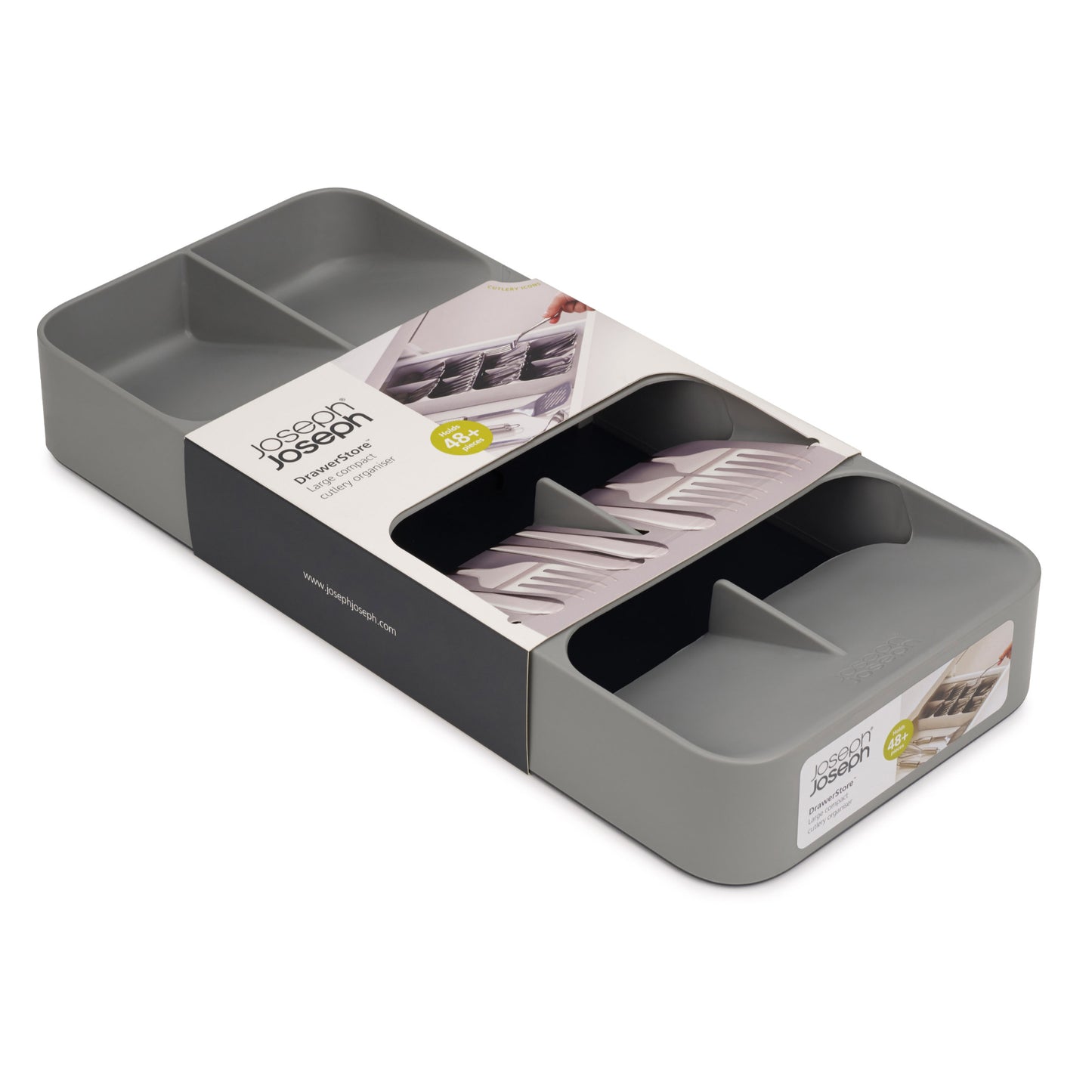 Joseph Joseph DrawerStore Large Cutlery Organiser