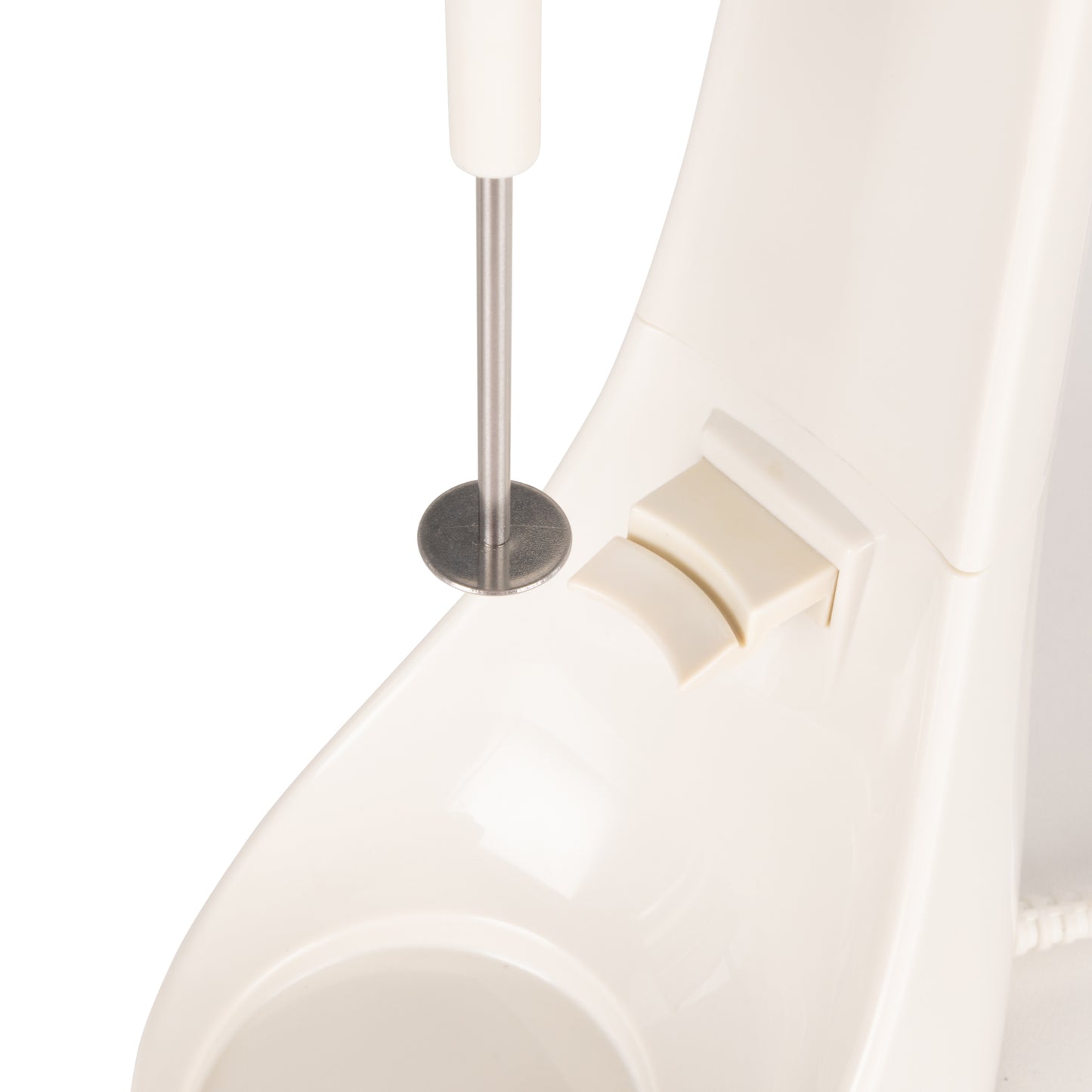 Davis & Waddell Electric Shake Maker - Cream