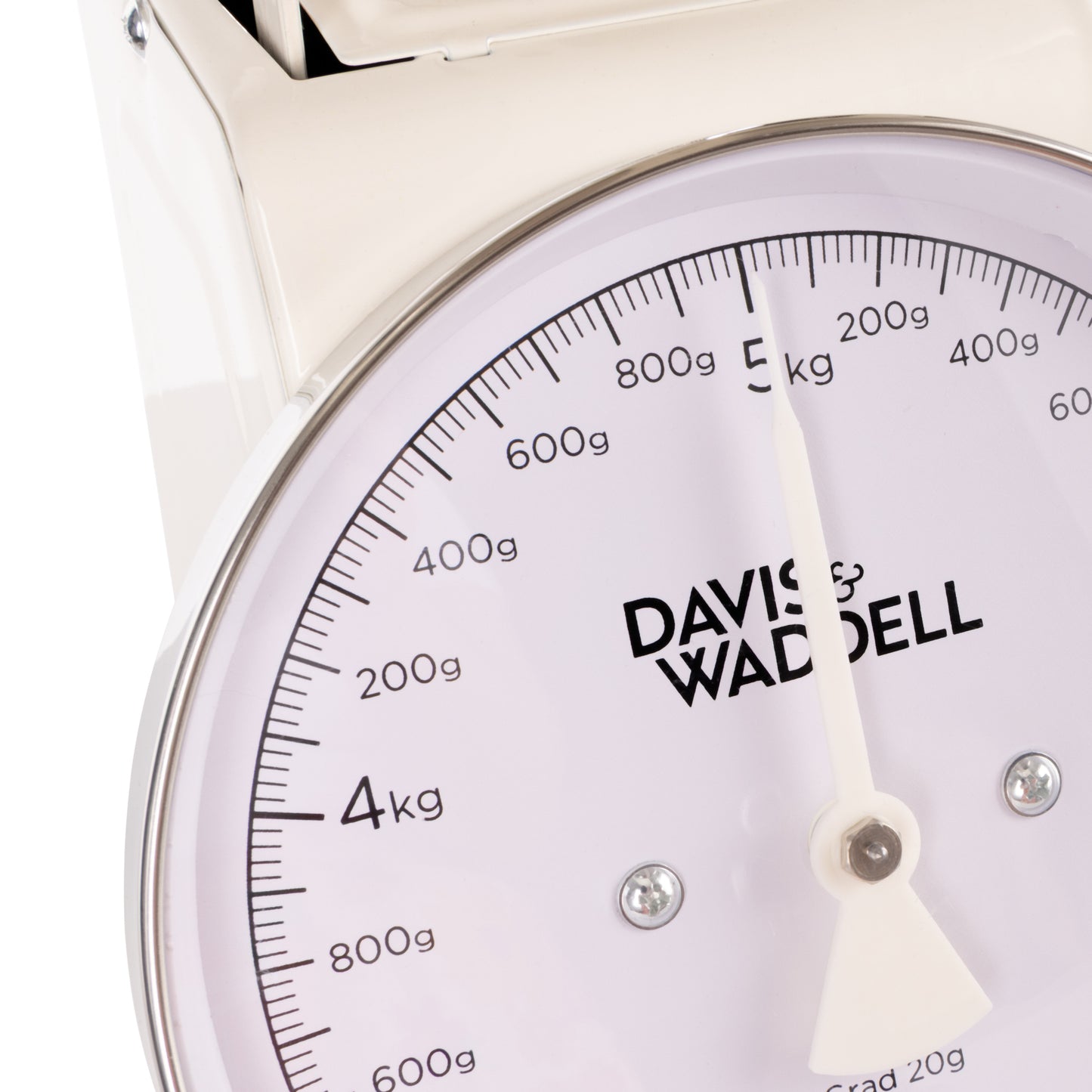 Davis & Waddell Newbury Mechanical Timer and Scale Set