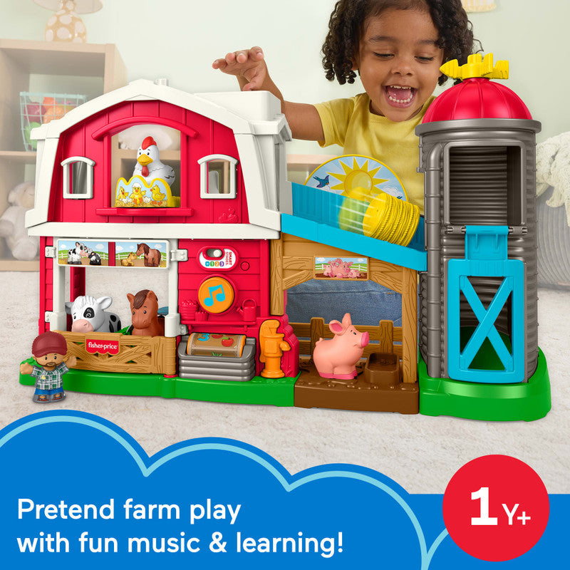 Fisher-Price Little People� Caring Fun Animal Farm�