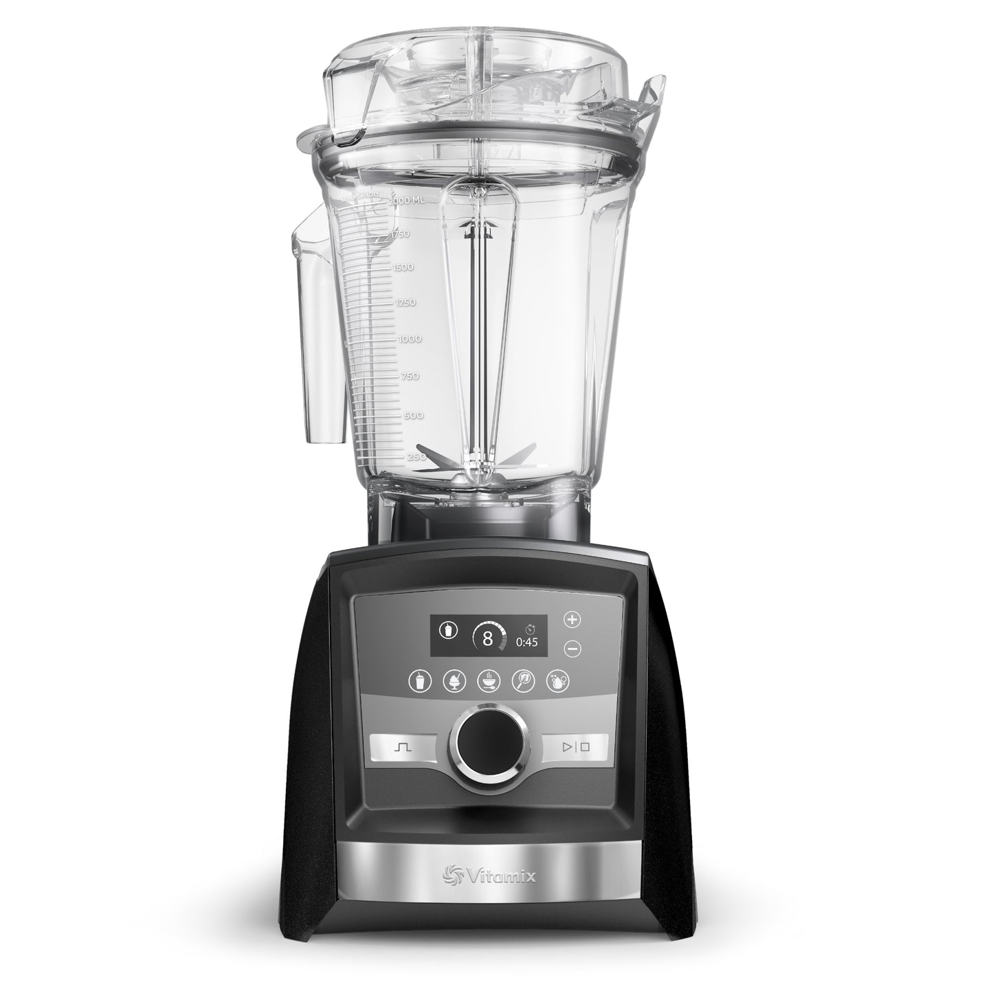 Vitamix Ascent Series A3500i High-Perf Blender - Graphite