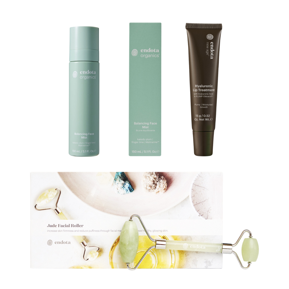 Endota Face Care Pack