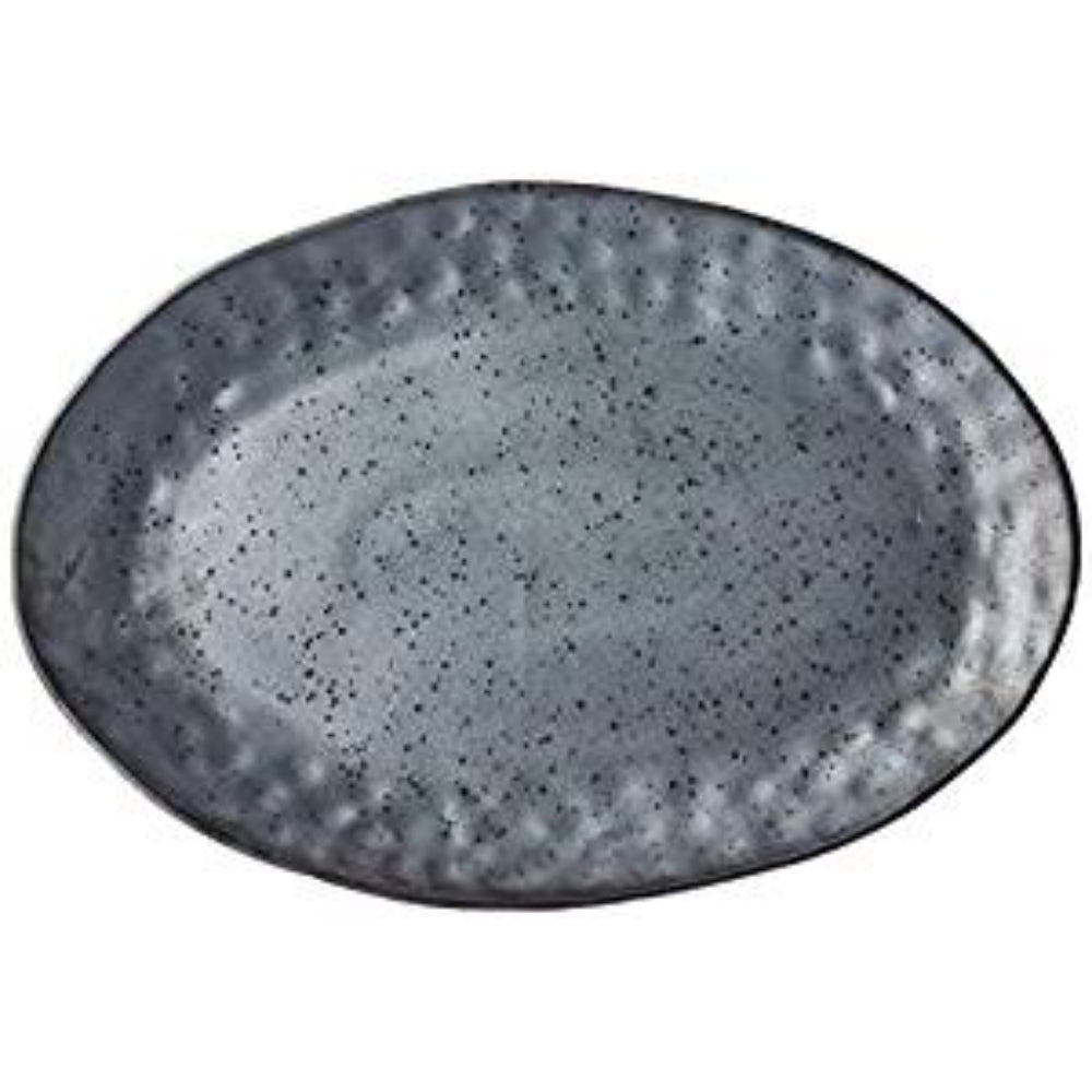Shervin Verkil Rania Slate Dining Platter 39cm X 28cm - Gift Boxed