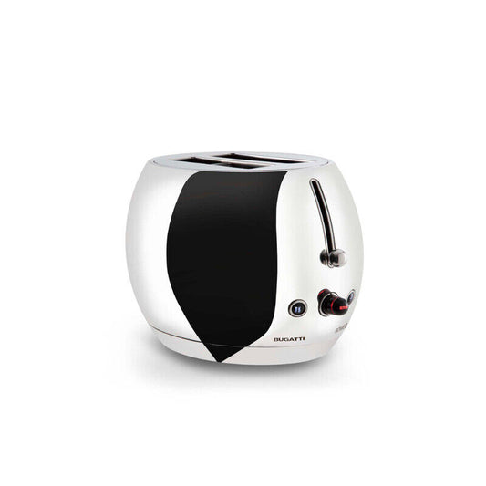 Bugatti Romeo Toaster - Chrome
