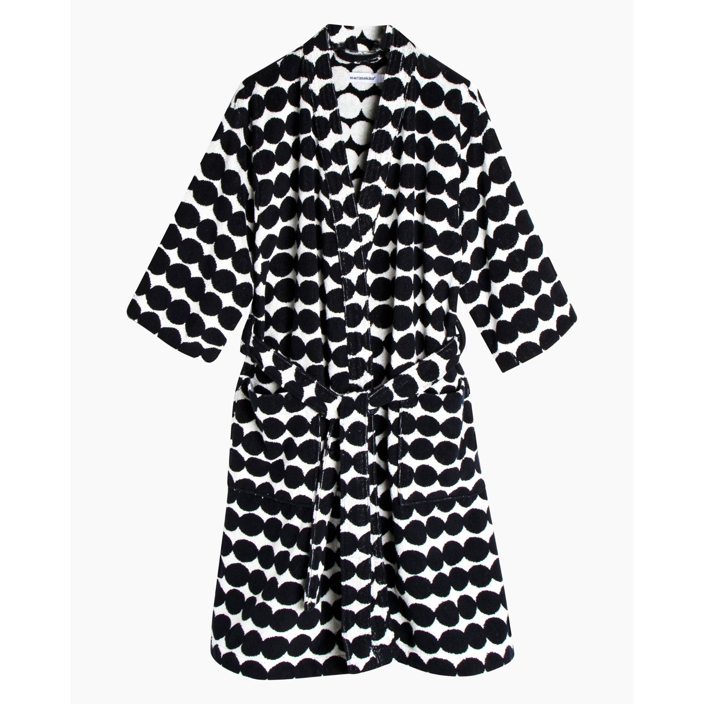Marimekko Rasymatto Bathrobe Large