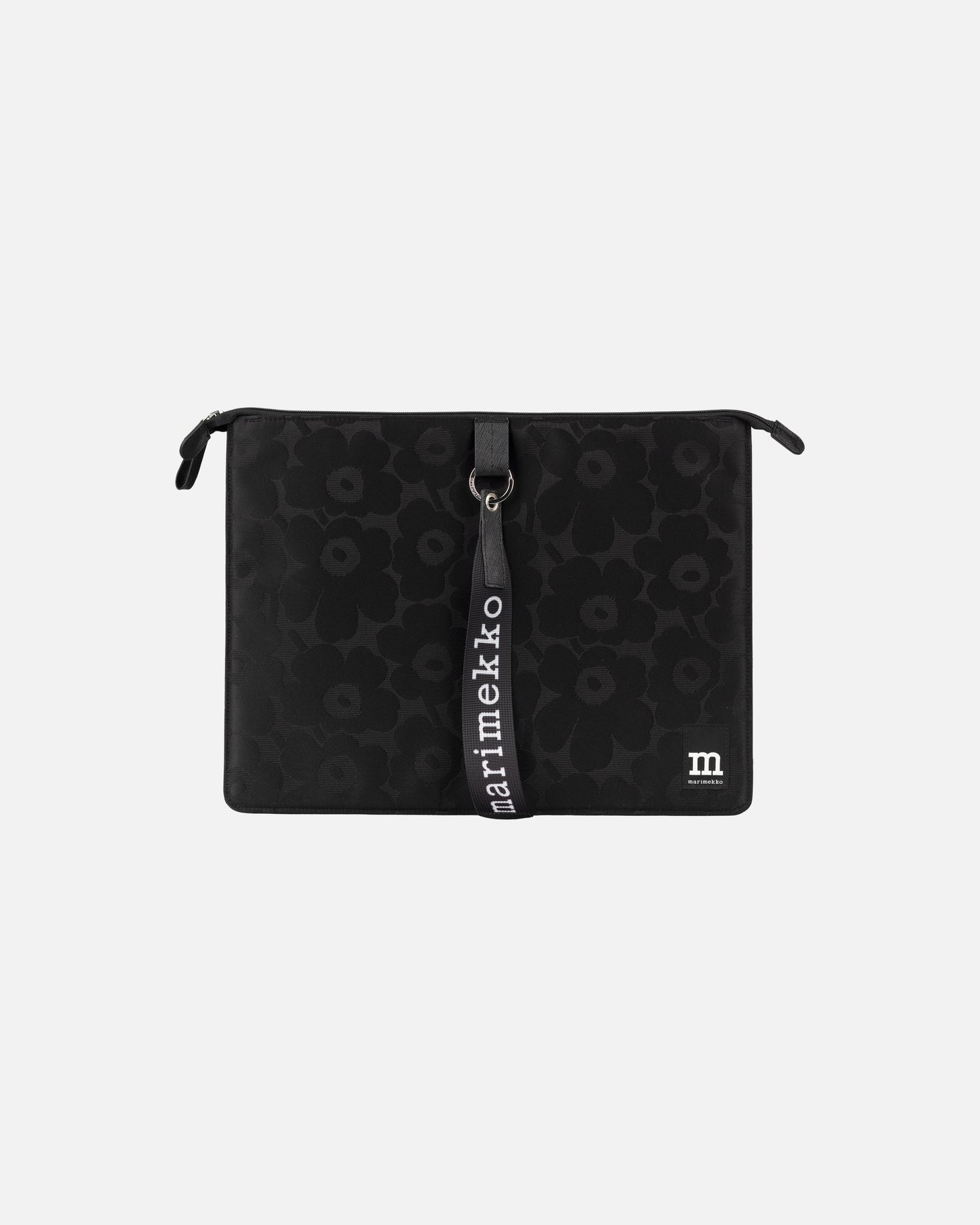 Marimekko Unikko Laptop Sleeve 15" - Black
