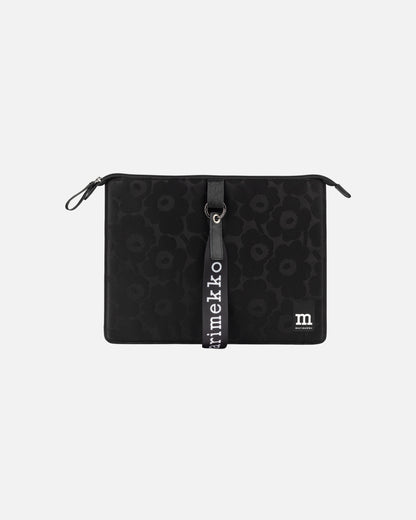 Marimekko Unikko Laptop Sleeve 13" - Black