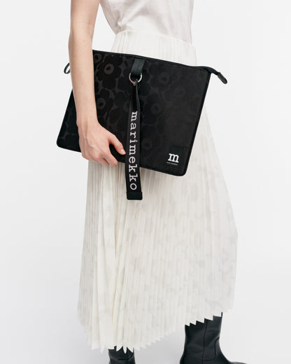 Marimekko Unikko Laptop Sleeve 13" - Black