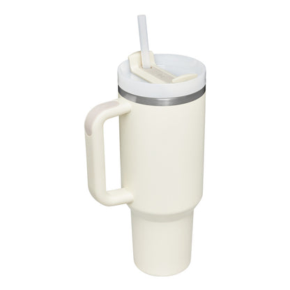 Stanley 1913 The Quencher H2.O FlowState™ 40 OZ Tumbler - Cream