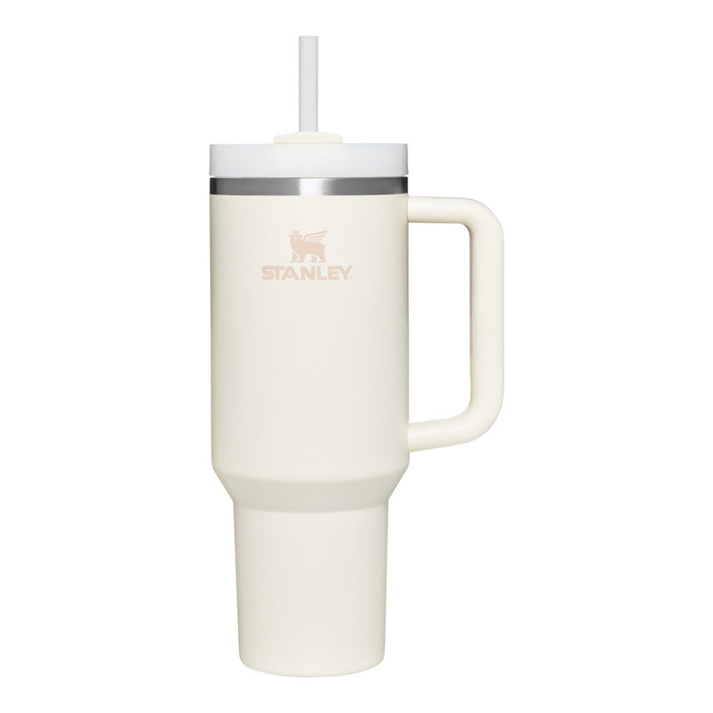 Stanley 1913 The Quencher H2.O FlowState™ 40 OZ Tumbler - Cream