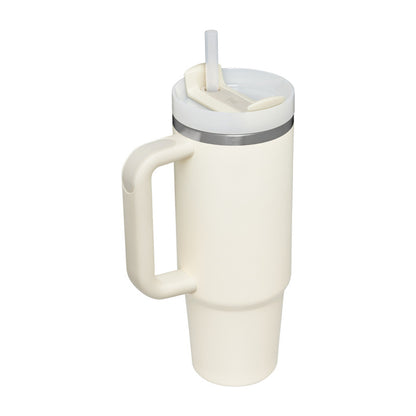 Stanley 1913 The Quencher H2.O FlowState™ 30 OZ Tumbler - Cream