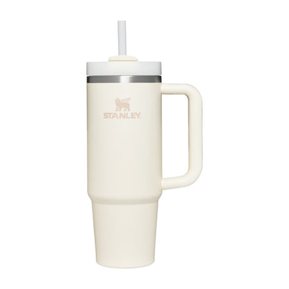 Stanley 1913 The Quencher H2.O FlowState™ 30 OZ Tumbler - Cream