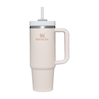 Stanley 1913 The Quencher H2.O FlowState™ 30 OZ Tumbler - Rose Quartz