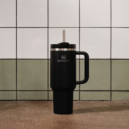 Stanley 1913 The Quencher H2.O FlowState™ 30 OZ Tumbler - Black