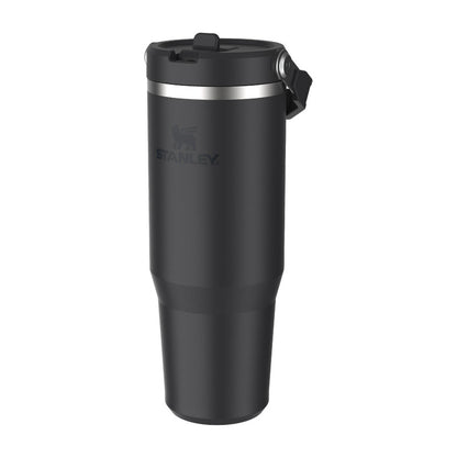 Stanley 1913 The IceFlow™ Flip Straw 2.0 30 OZ Tumbler - Black