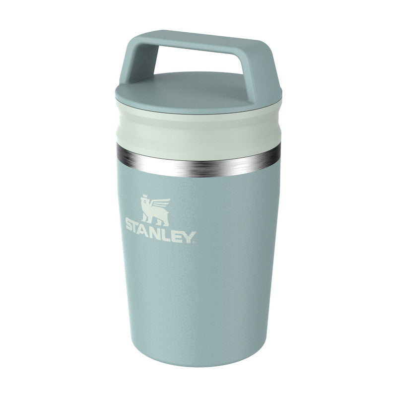 Stanley 1913 The Cafe-To-Go Travel Mug - Seafoam