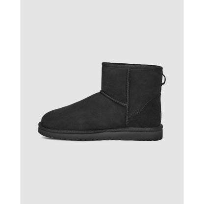 UGG Men's Classic Mini Size 12 - Black