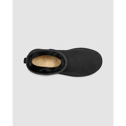 UGG Men's Classic Mini Size 11 - Black