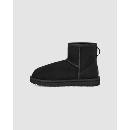 UGG Women's Classic Mini II Size 9 - Black