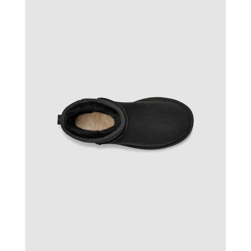 UGG Women's Classic Mini II Size 11 - Black