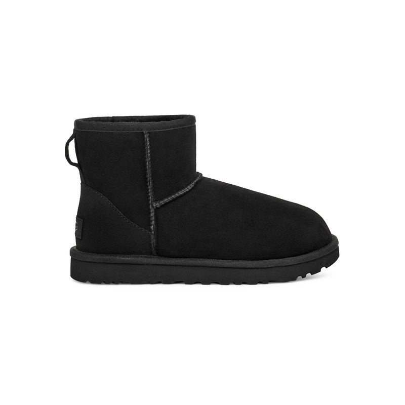 UGG Women's Classic Mini II Size 9 - Black