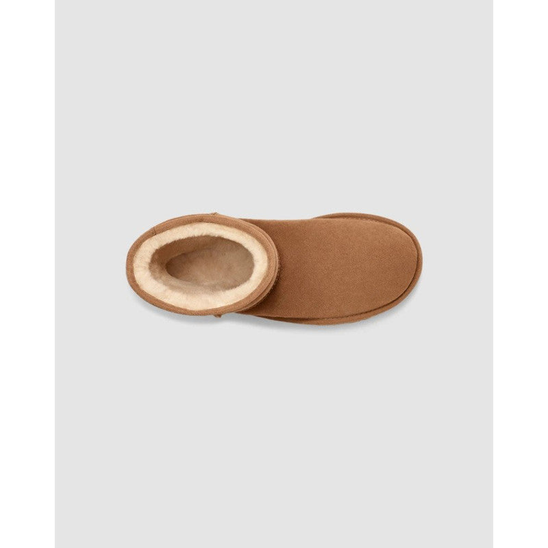 UGG Women's Classic Short II Size 11 - Chestnut