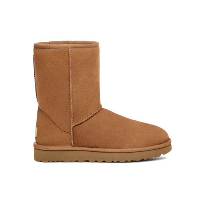 UGG Women's Classic Short II Size 5 - Chestnut