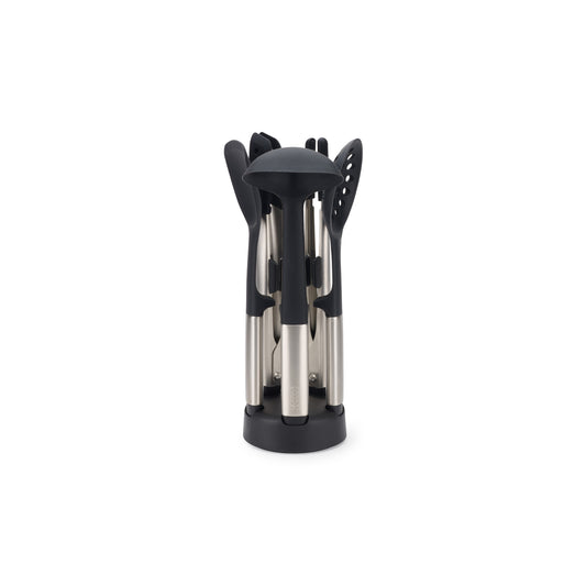 Joseph Joseph Elevate Fusion 5 Piece Utensil Set - Silver