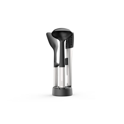 Joseph Joseph Elevate Fusion 3 Piece Utensil Set - Silver