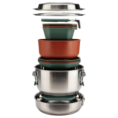 Gerber ComplEAT Cook & Griddle Set - Multi