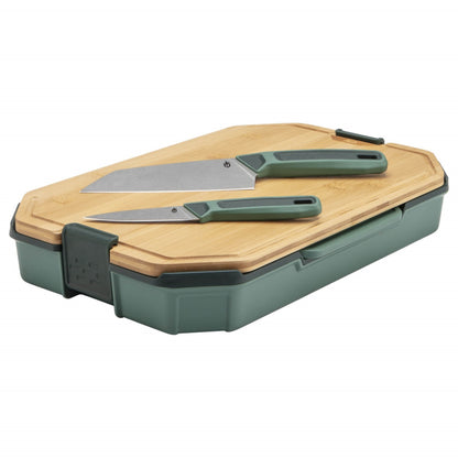Gerber ComplEAT Cutting Board Set - Green