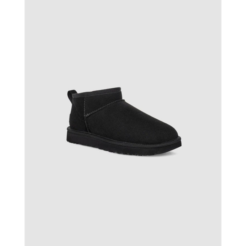 UGG Women's Classic Ultra Mini Size 5 - Black