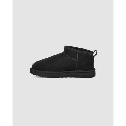 UGG Women's Classic Ultra Mini Size 8 - Black