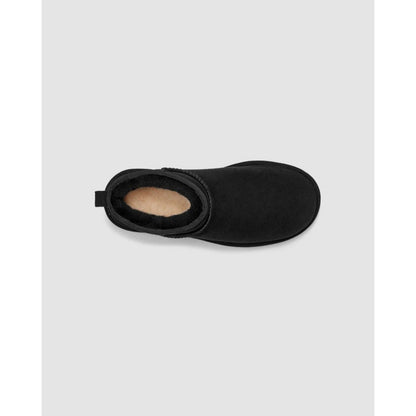 UGG Women's Classic Ultra Mini Size 11 - Black