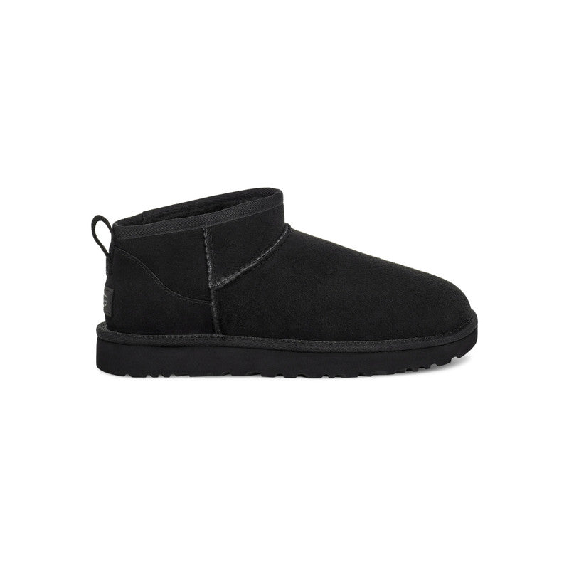 UGG Women's Classic Ultra Mini Size 8 - Black