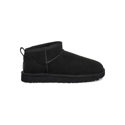 UGG Women's Classic Ultra Mini Size 8 - Black