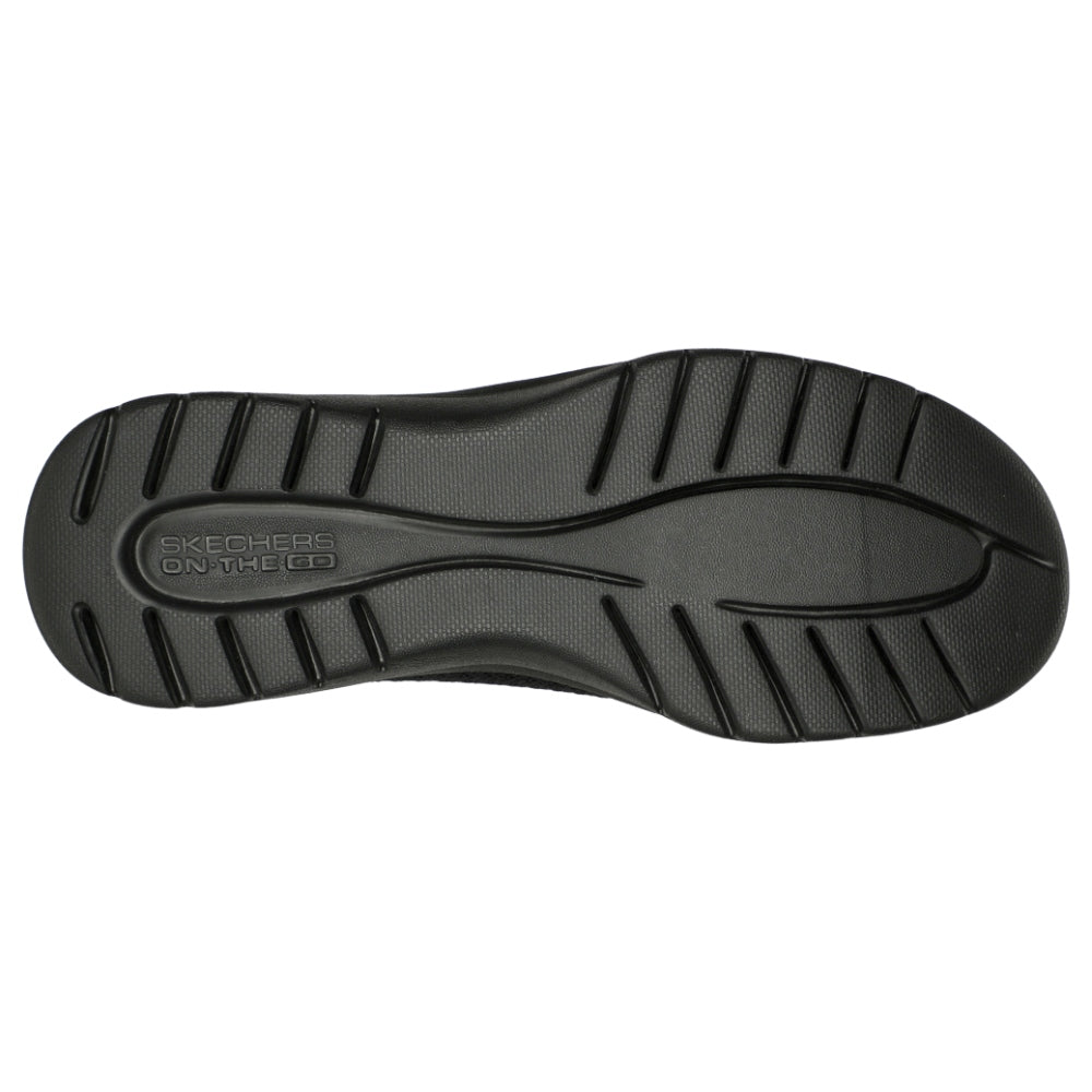 Skechers Women's On-The-Go Flex - Astonish Slip-In Size 10 - Black/Black